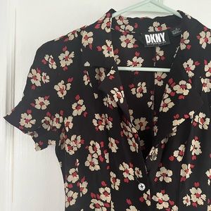 DNKY dress